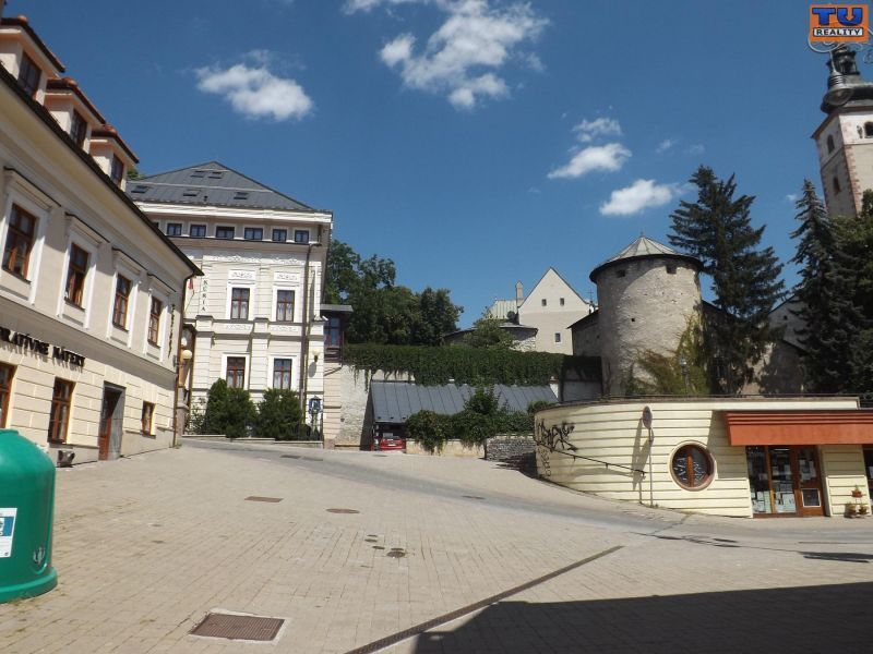 Predaj Iný Iný-Predaj-Banská Bystrica-158000.00 €