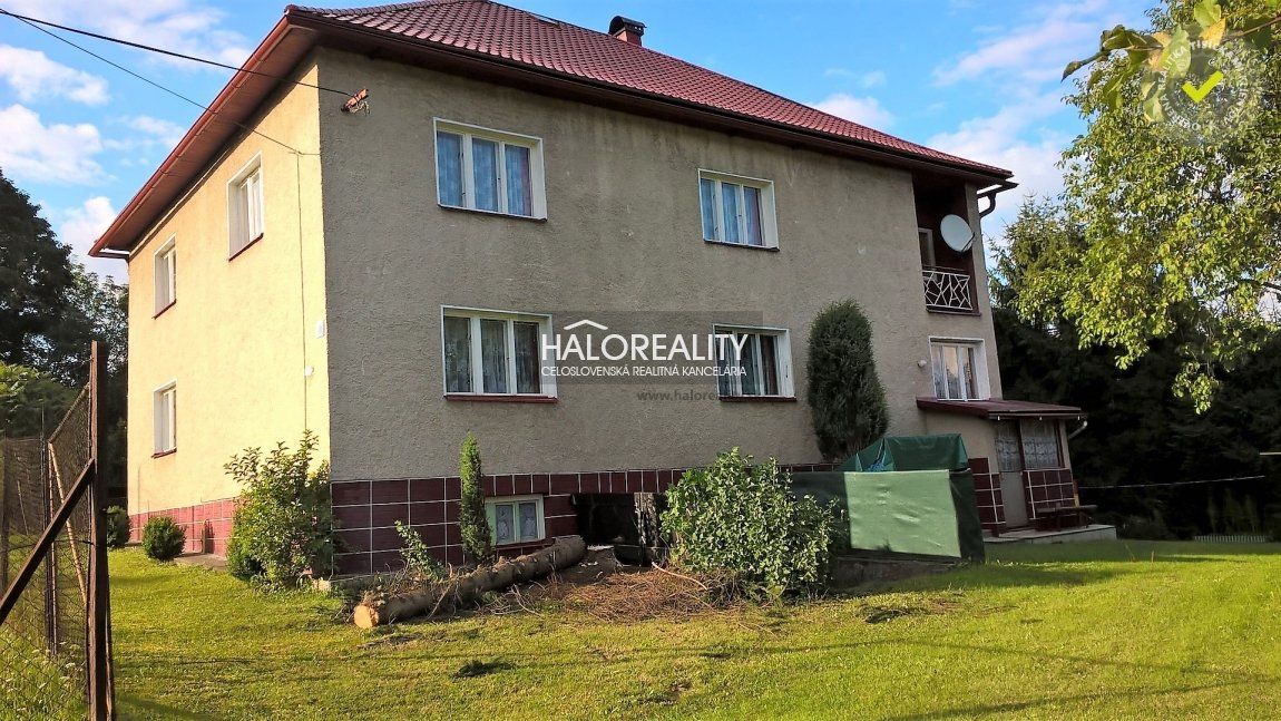 Predaj Rodinný dom Rodinný dom-Predaj-Svrčinovec-92000.00 €