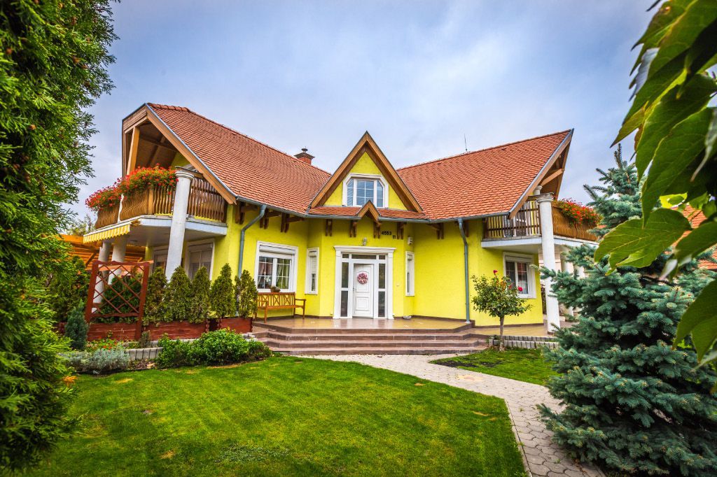 Predaj Vila Vila-Predaj-Dunajská Streda-199000.00 €