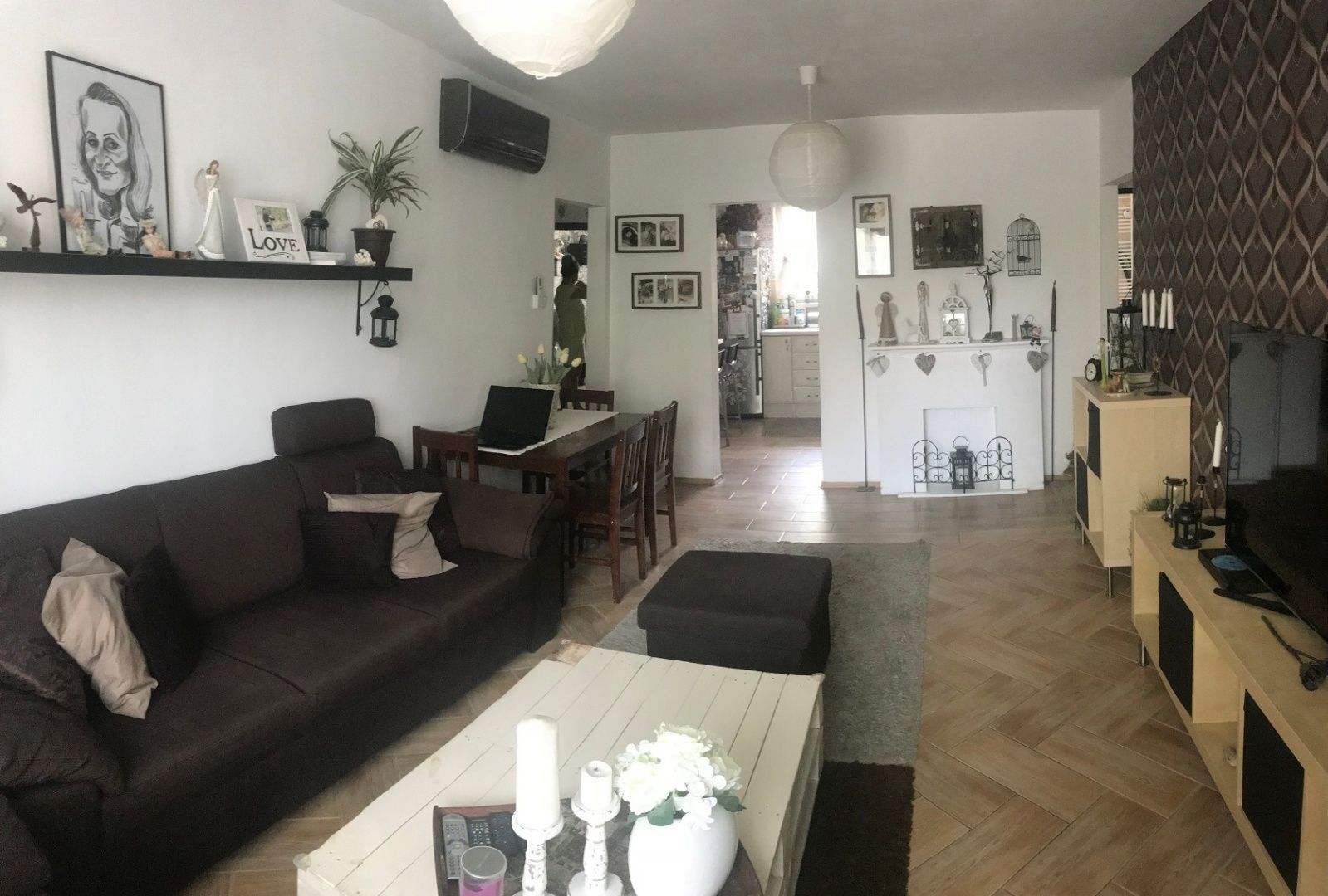 Prenájom 4-izbový byt 4-izbový byt-Prenájom-Trnava-800.00 €