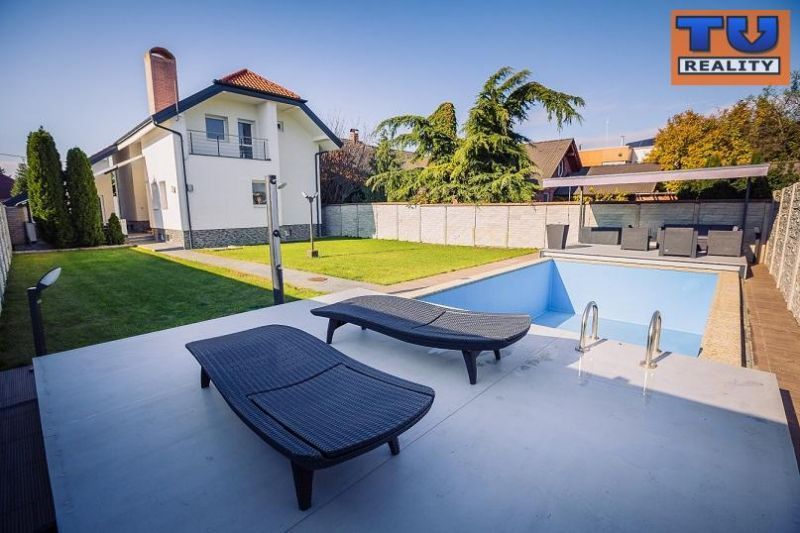 Predaj Rodinný dom Rodinný dom-Predaj-Šaľa-565000.00 €