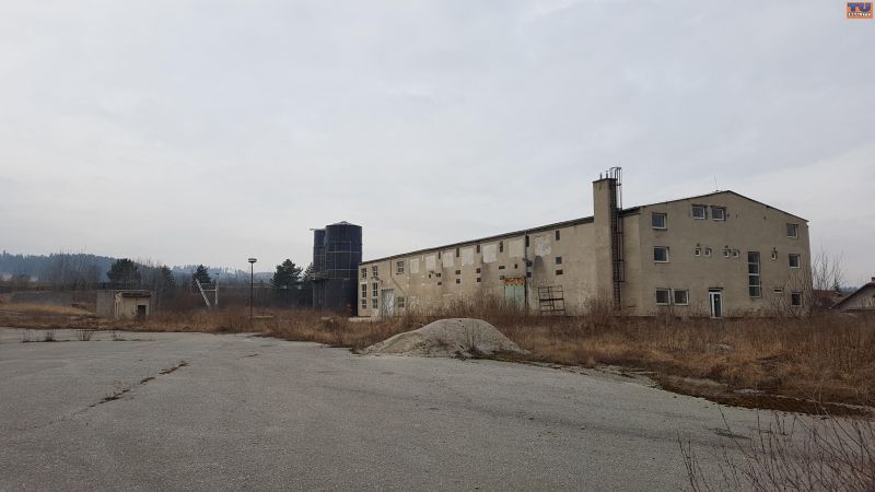 Predaj Výrobný objekt Výrobný objekt-Predaj-Markušovce-480000.00 €