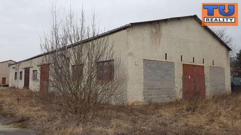 Predaj Skladový objekt Skladový objekt-Predaj-Spišská Nová Ves-65000.00 €