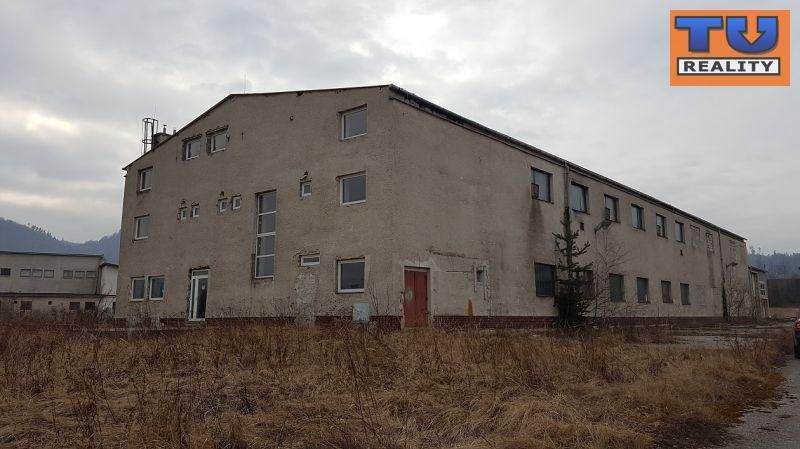 Predaj Výrobný objekt Výrobný objekt-Predaj-Markušovce-390000.00 €