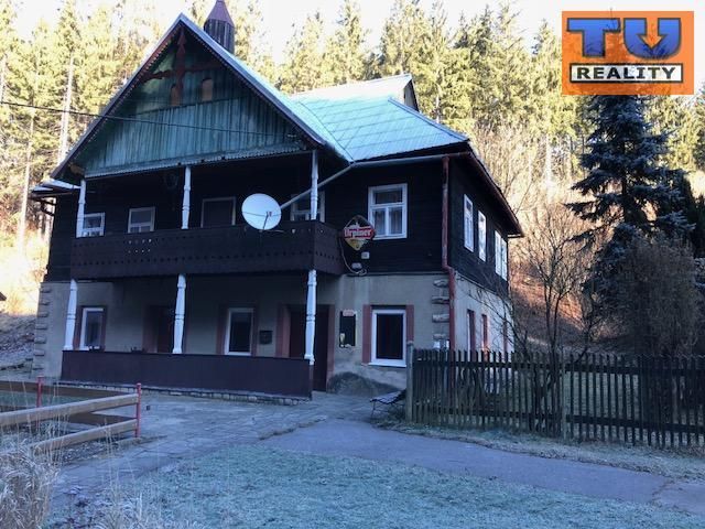 Predaj Obchodný objekt Obchodný objekt-Predaj-Dlhá nad Kysucou-155000.00 €