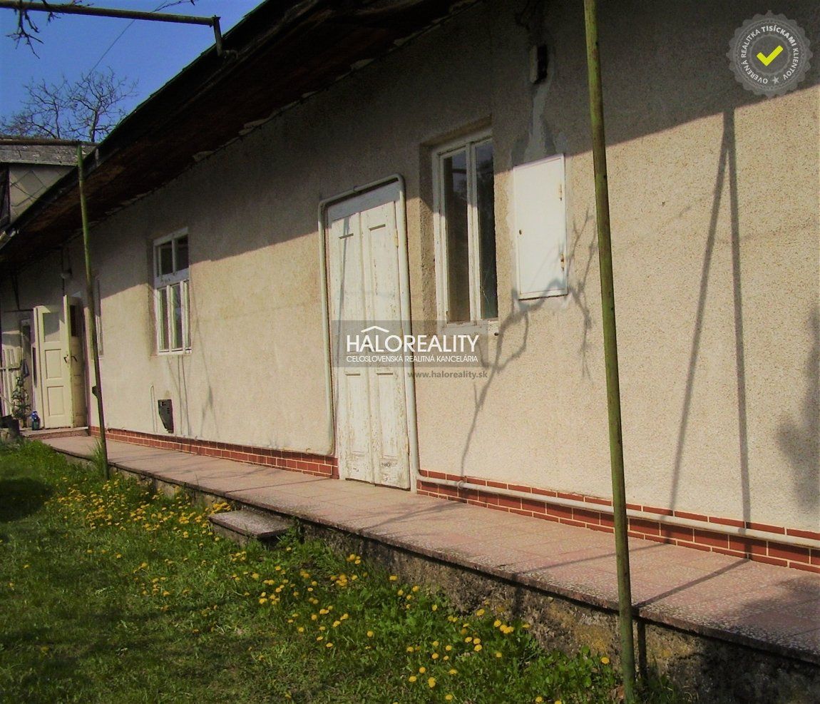 Predaj Rodinný dom Rodinný dom-Predaj-Čeľovce-22850.00 €