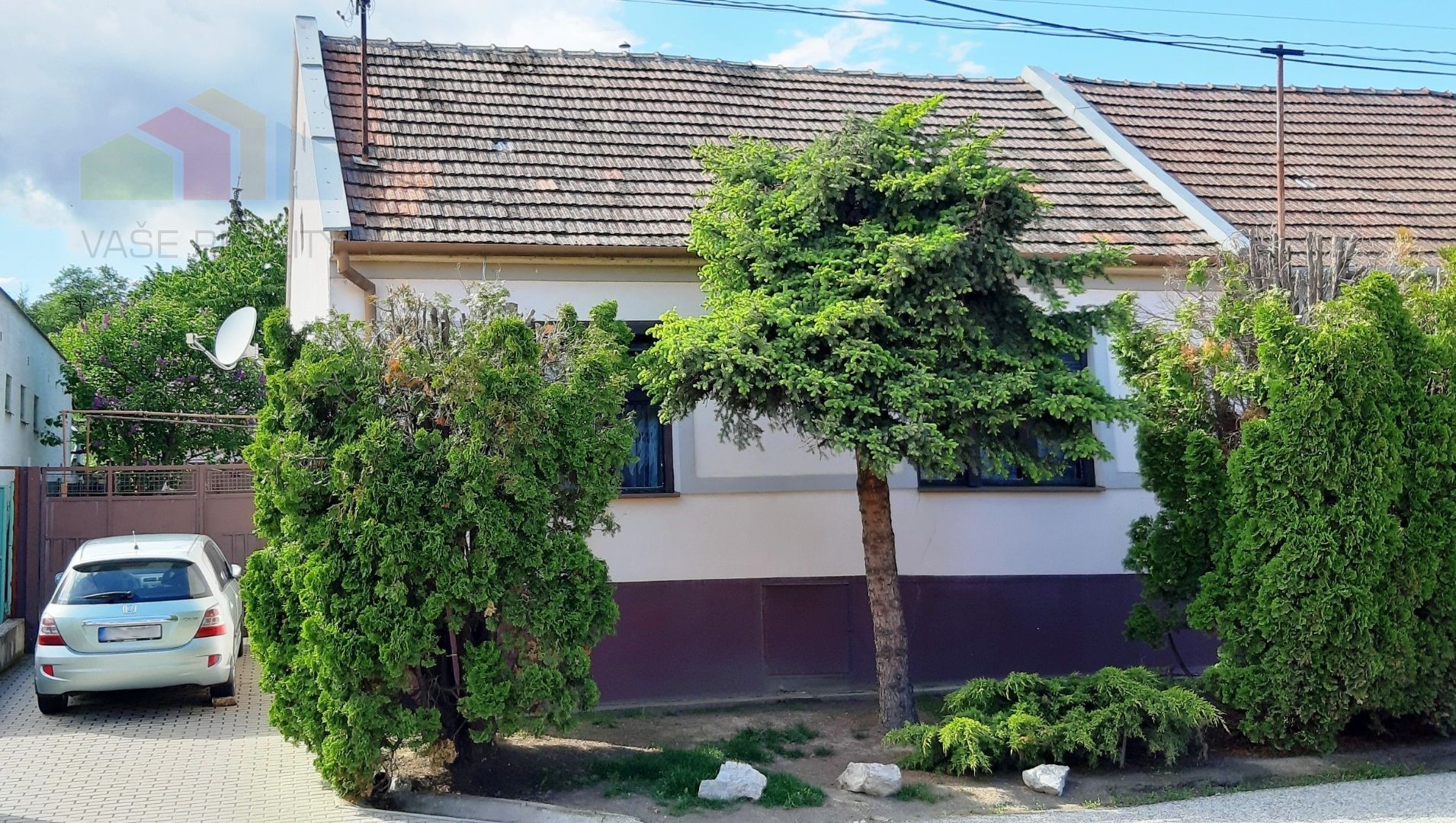 Predaj Rodinný dom Rodinný dom-Predaj-Brestovany-94900.00 €