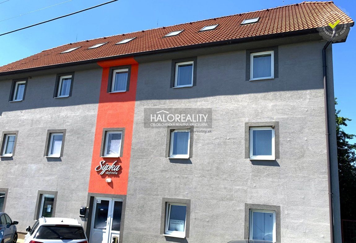 Predaj Penzion Penzion-Predaj-Kalná nad Hronom-270000.00 €