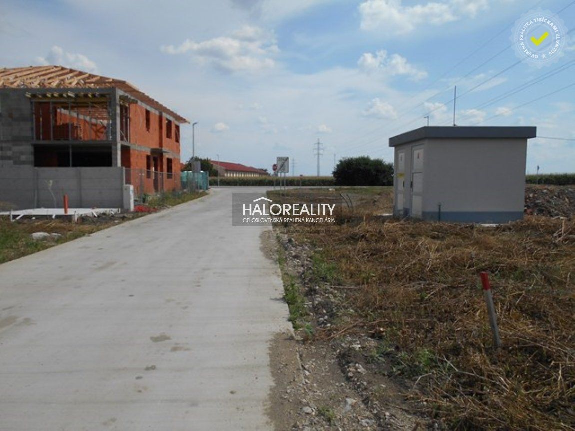 Predaj Pozemok pre RD Pozemok pre RD-Predaj-Galanta-60.00 €