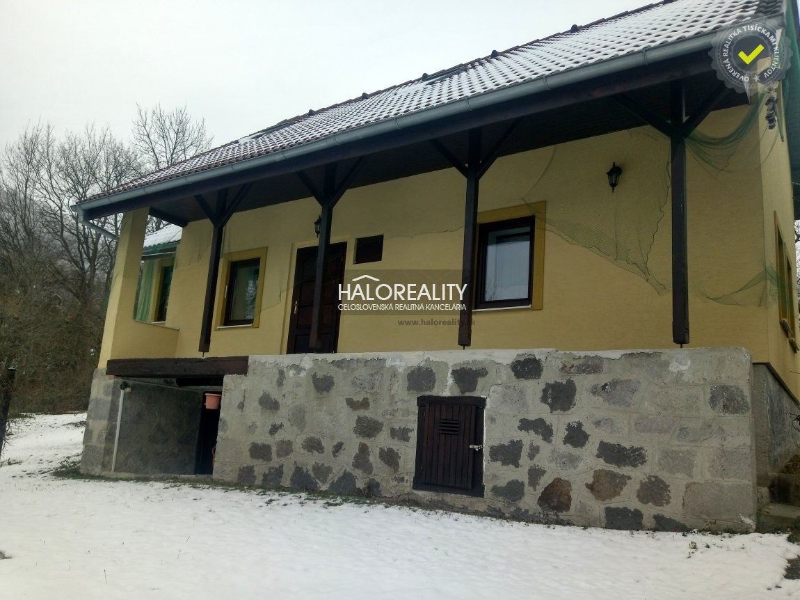 Predaj Rodinný dom Rodinný dom-Predaj-Modrý Kameň-59999.00 €