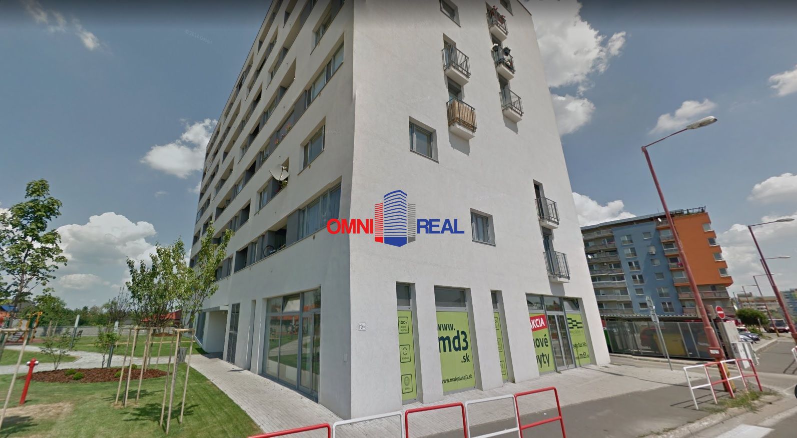 Predaj Obchodný objekt Obchodný objekt-Predaj-Bratislava - m. č. Podunajské Biskupice-358180.00 €