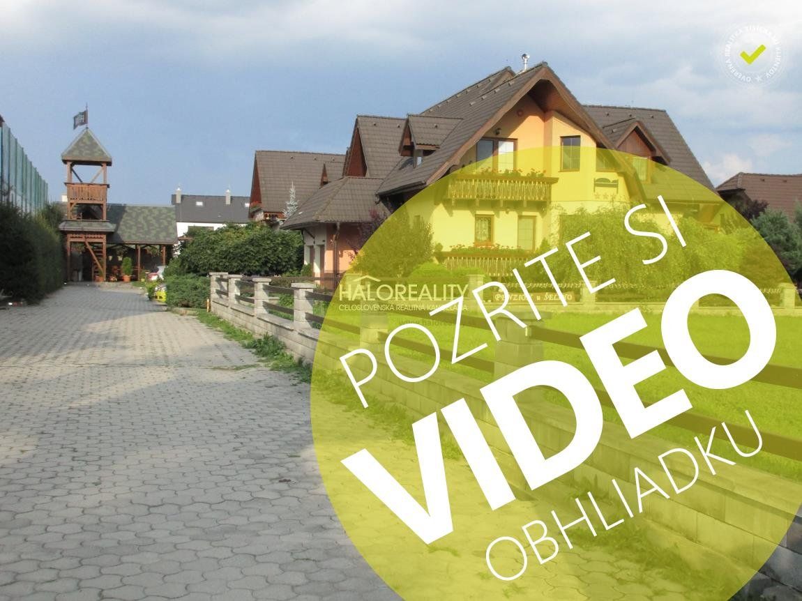 Predaj Penzion Penzion-Predaj-Veľká Lomnica-799000.00 €