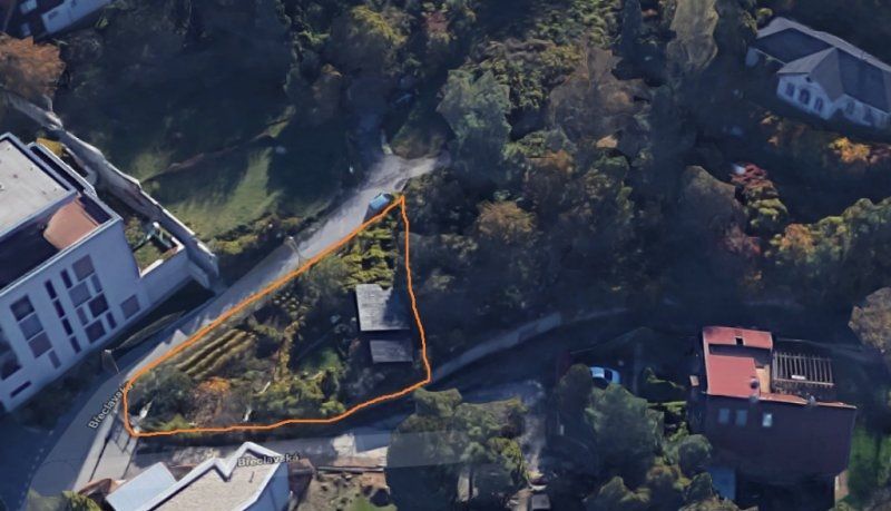 Predaj Pozemok pre RD Pozemok pre RD-Predaj-Bratislava - mestská časť Staré Mesto-540000.00 €