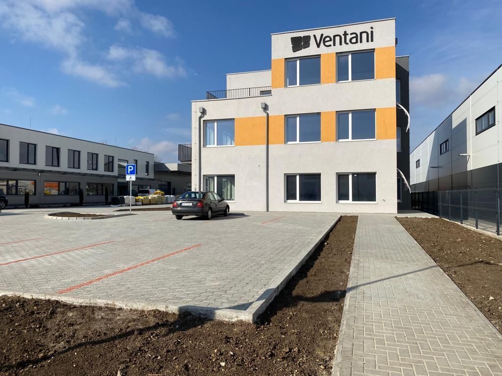 Predaj Administratívny objekt Administratívny objekt-Predaj-Trnava-420000.00 €