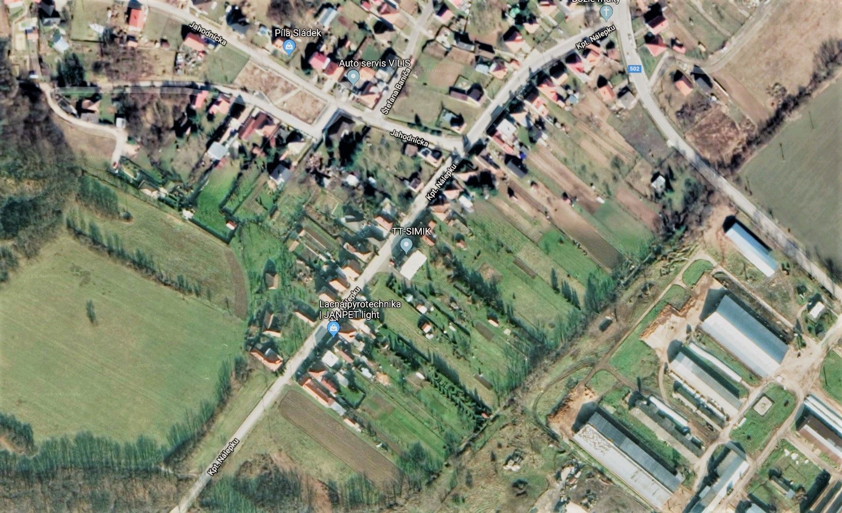 Predaj Pozemok pre bytovú vystavbu Pozemok pre bytovú vystavbu-Predaj-Smolenice-0.00 €