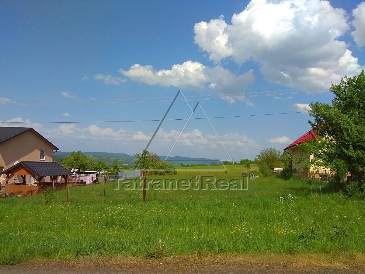 Predaj Pozemok pre RD Pozemok pre RD-Predaj-Humenné-52000.00 €
