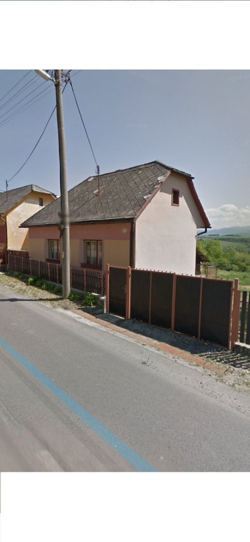 Predaj Rodinný dom Rodinný dom-Predaj-Hrabovka-57000.00 €