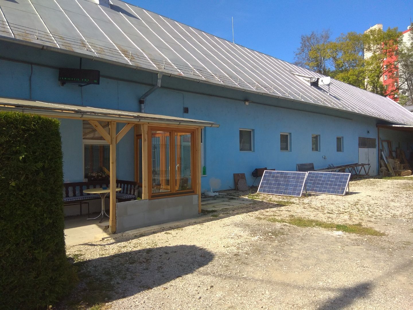 Predaj Výrobný objekt Výrobný objekt-Predaj-Gelnica-150000.00 €