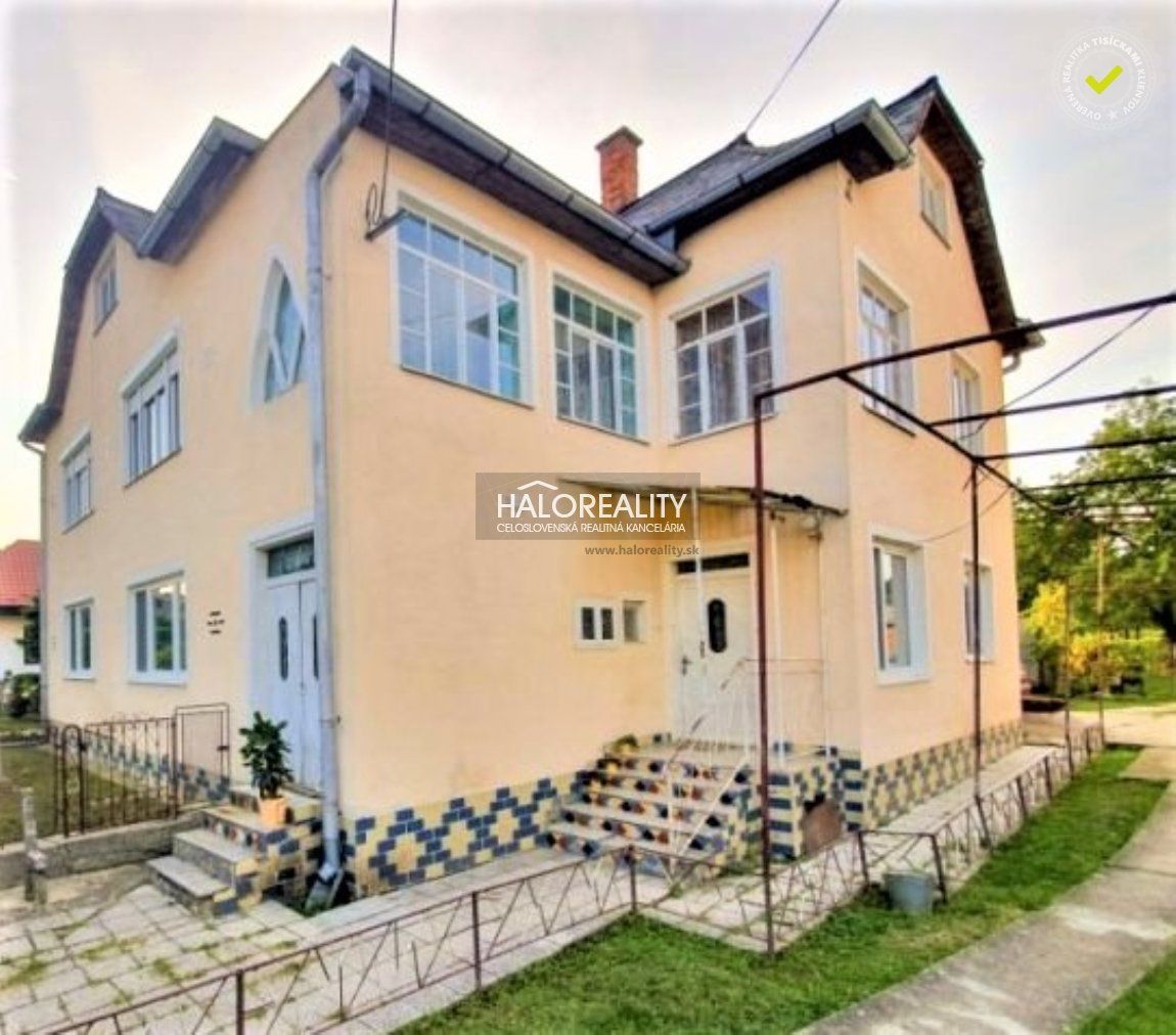 Predaj Rodinný dom Rodinný dom-Predaj-Slivník-71990.00 €
