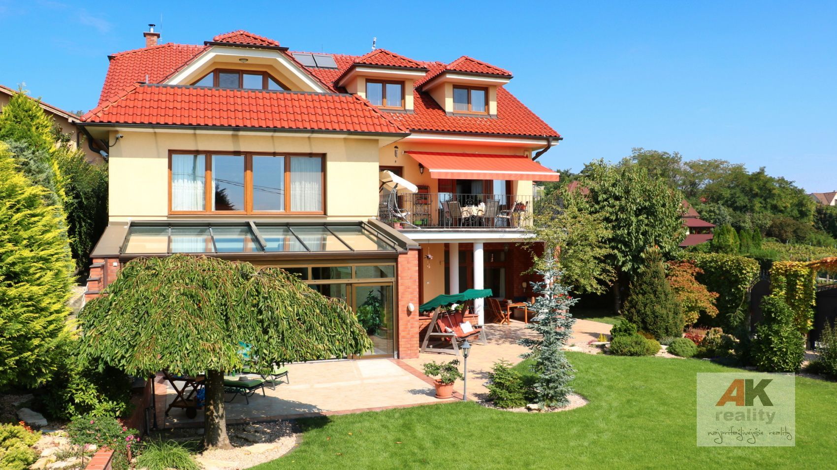 Predaj Vila Vila-Predaj-Svätý Jur-750000.00 €