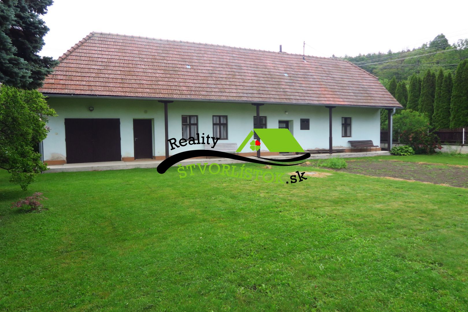 Predaj Chalupa Chalupa-Predaj-Stará Myjava-61000.00 €