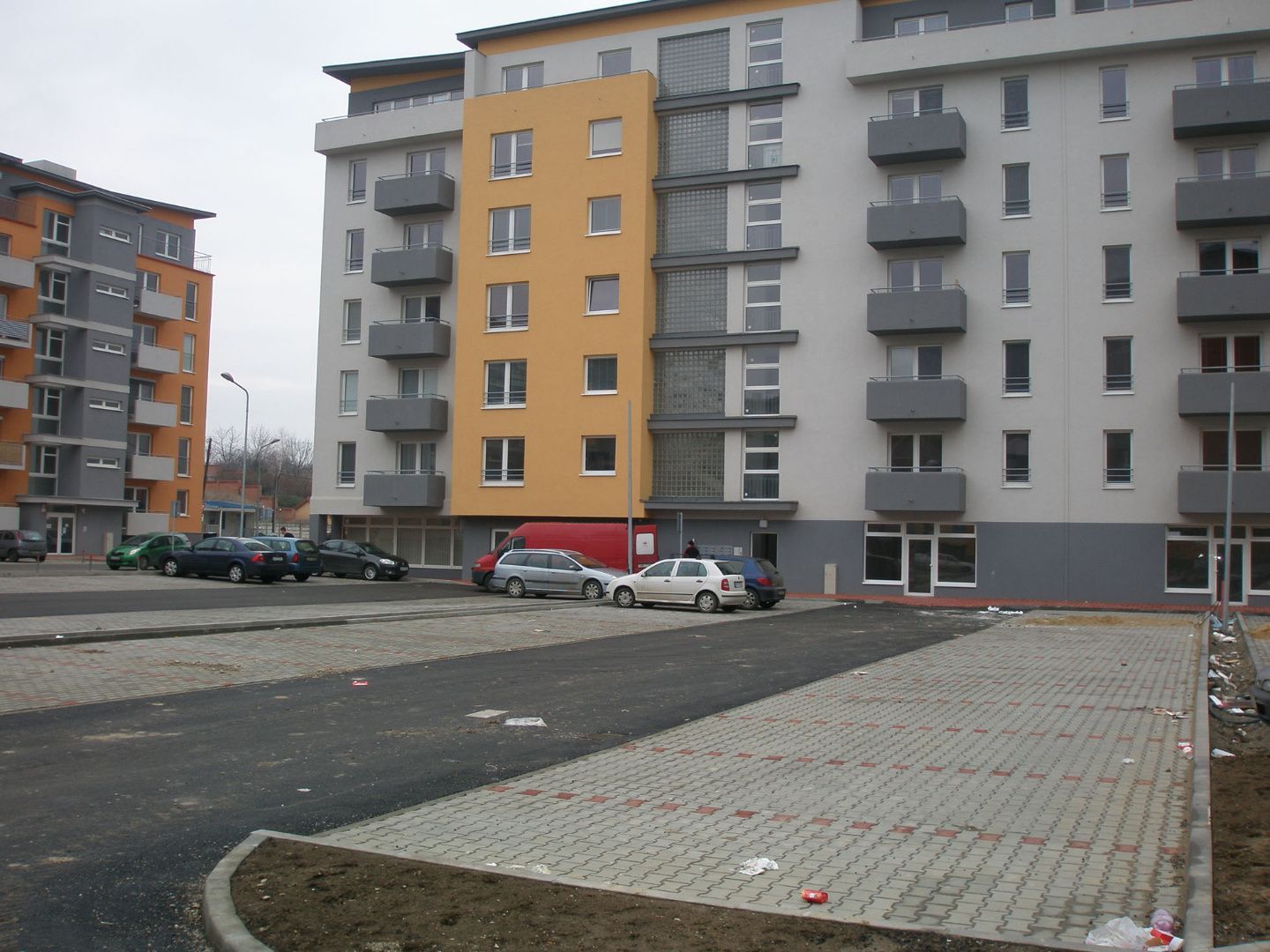 Predaj Obchodný objekt Obchodný objekt-Predaj-Senec-59000.00 €
