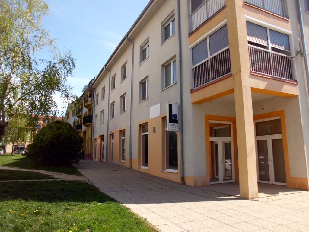 Predaj Obchodný objekt Obchodný objekt-Predaj-Šamorín-123000.00 €