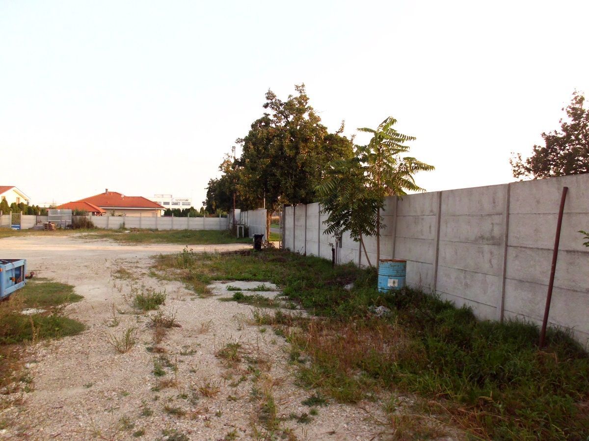 Predaj Priemyselný pozemok Priemyselný pozemok-Predaj-Kalinkovo-357000.00 €