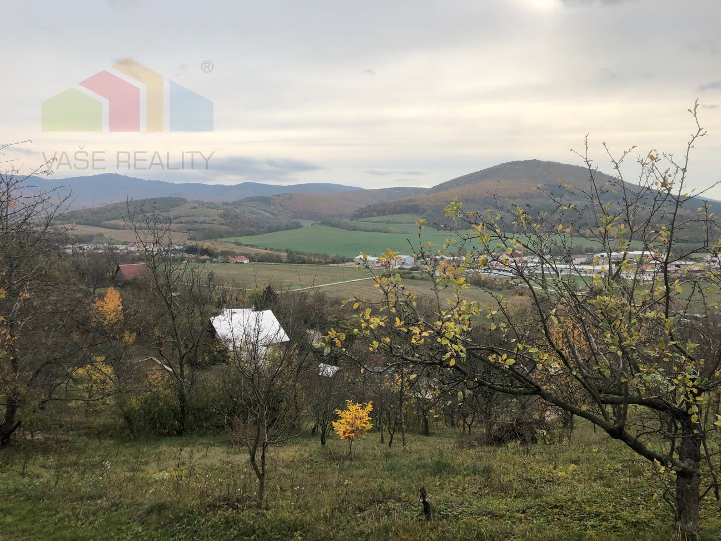 Predaj Rekreačný pozemok Rekreačný pozemok-Predaj-Kálnica-5500.00 €