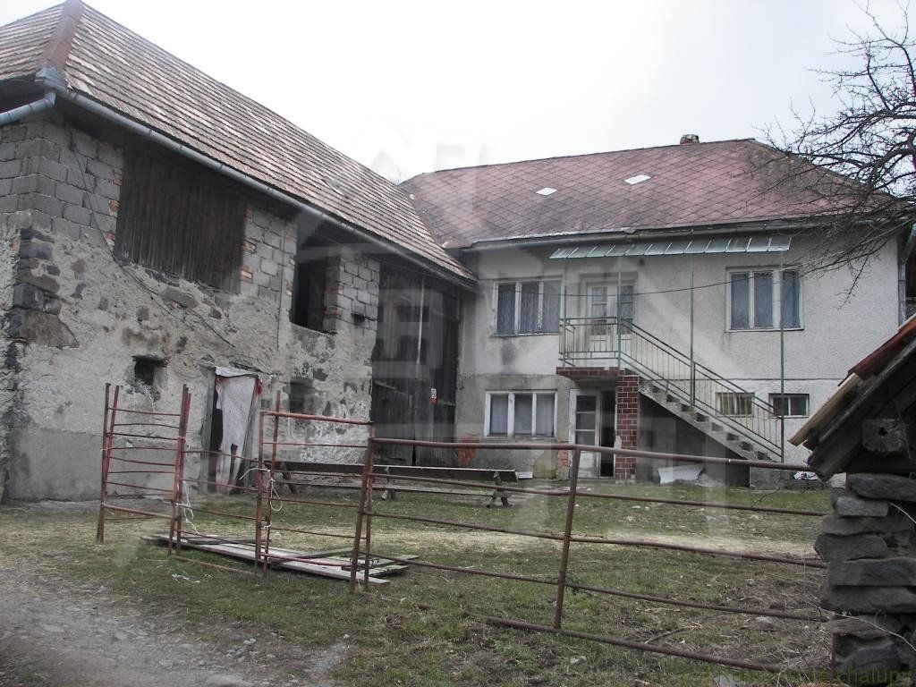 Predaj Poľnohospodársky objekt Poľnohospodársky objekt-Predaj-Budiná-19999.00 €