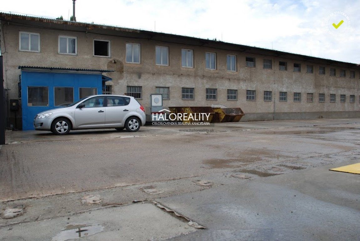 Predaj Priemyselný pozemok Priemyselný pozemok-Predaj-Trnava-120000.00 €