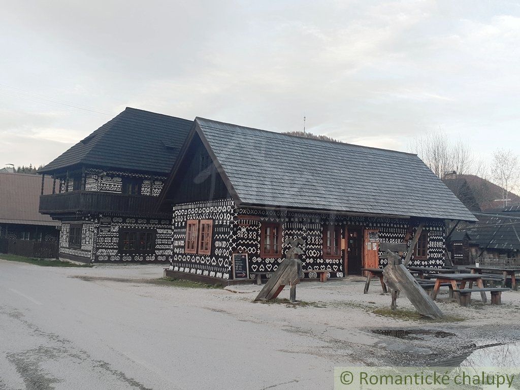 Predaj Záhrada Záhrada-Predaj-Čičmany-13900.00 €
