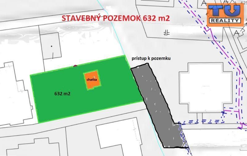 Predaj Pozemok pre RD Pozemok pre RD-Predaj-Nitra-76990.00 €