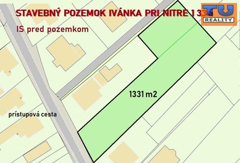 Predaj Pozemok pre RD Pozemok pre RD-Predaj-Ivanka pri Dunaji-82500.00 €