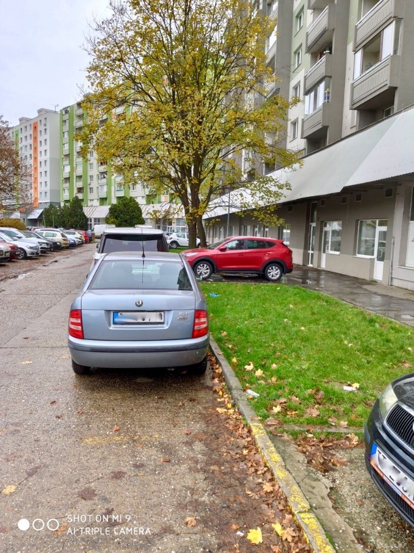 Predaj Polyfunkčný objekt Polyfunkčný objekt-Predaj-Trnava-62000.00 €