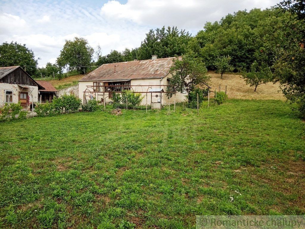 Predaj Rodinný dom Rodinný dom-Predaj-Slovenské Ďarmoty-23500.00 €