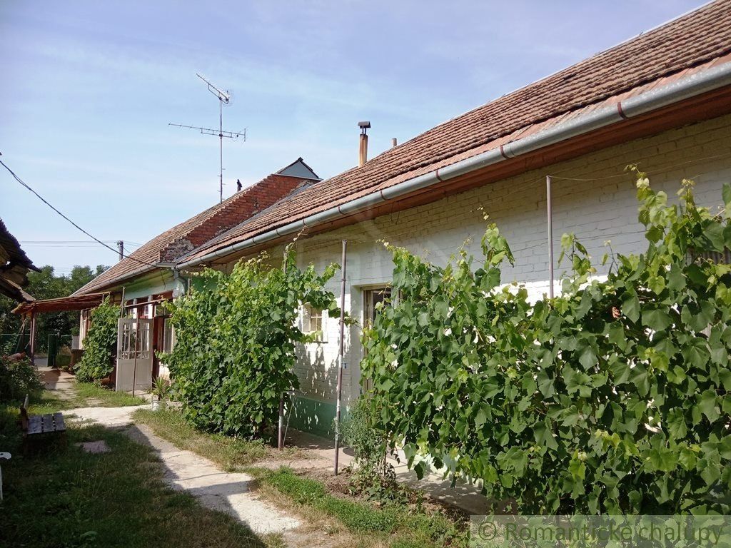 Predaj Rodinný dom Rodinný dom-Predaj-Jur nad Hronom-65000.00 €