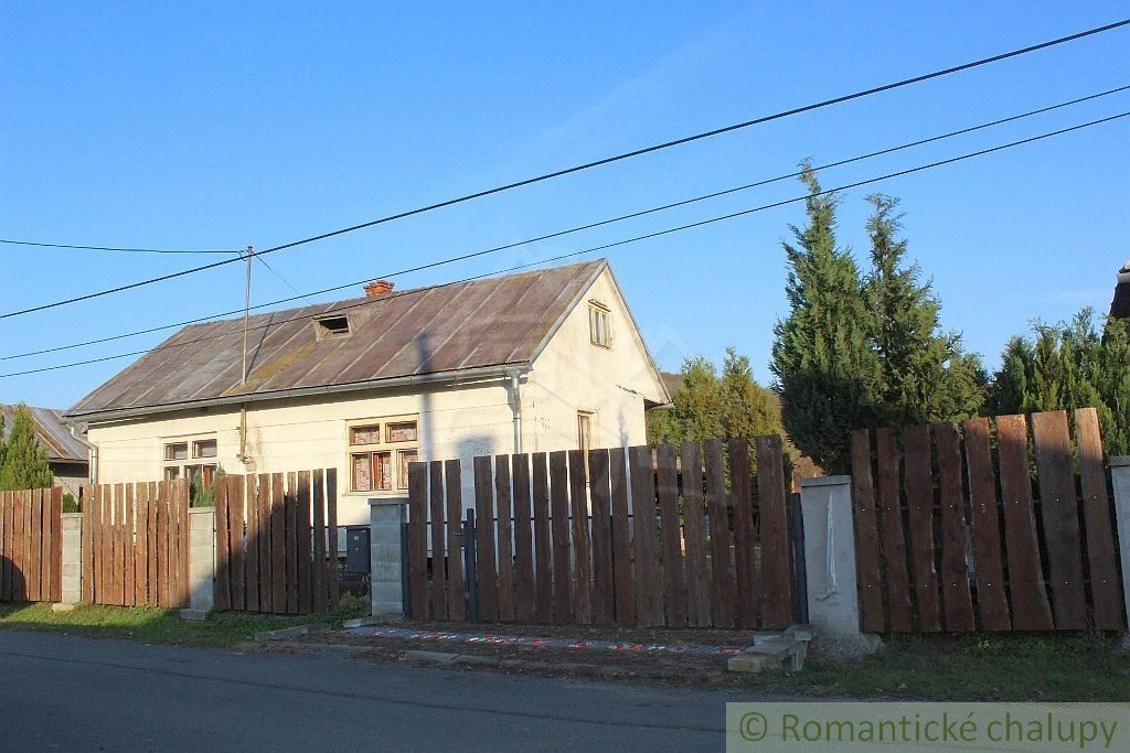 Predaj Rodinný dom Rodinný dom-Predaj-Rokytov pri Humennom-35000.00 €