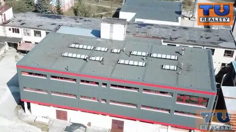 Predaj Skladový objekt Skladový objekt-Predaj-Rajec-1200000.00 €
