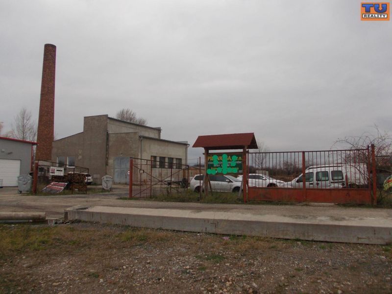 Predaj Výrobný objekt Výrobný objekt-Predaj-Tlmače-250000.00 €