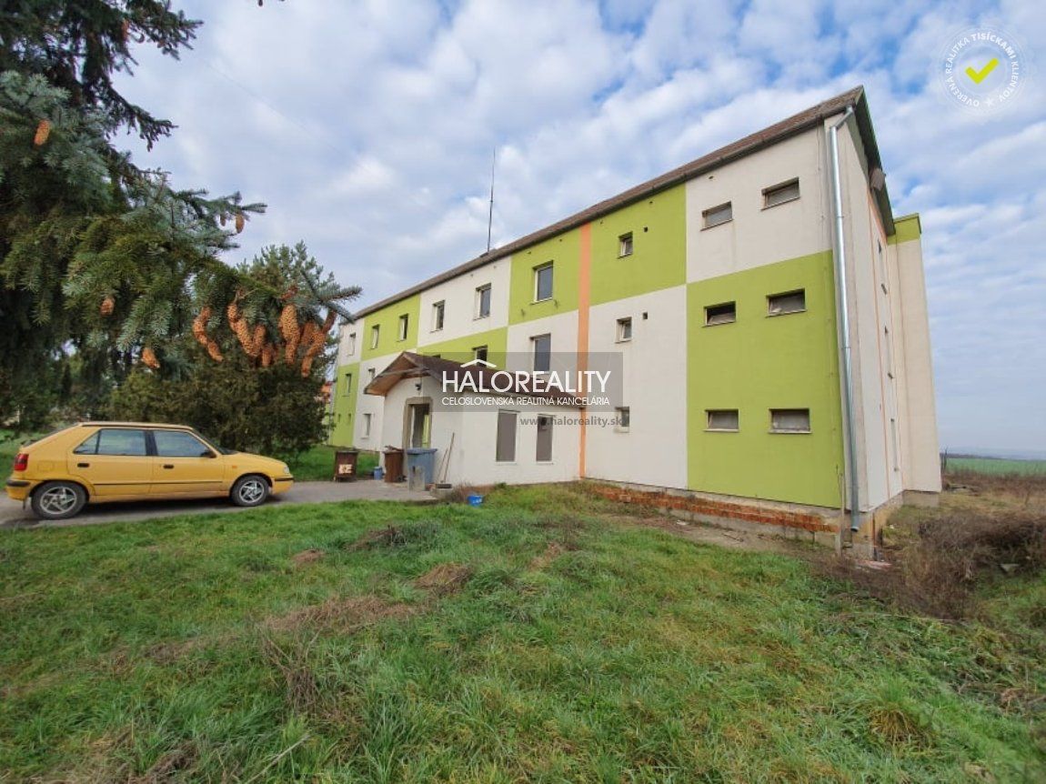 Predaj Polyfunkčný objekt Polyfunkčný objekt-Predaj-Rimavská Seč-135000.00 €