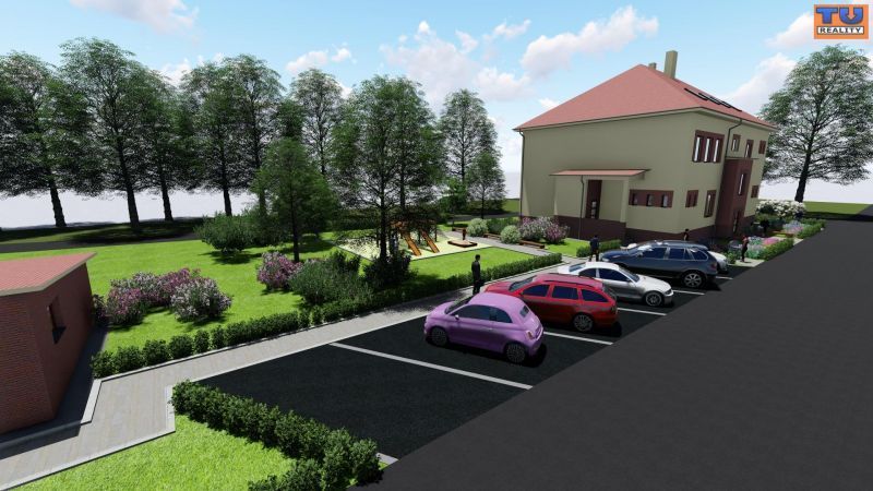 Predaj Priemyselný pozemok Priemyselný pozemok-Predaj-Senica-117000.00 €