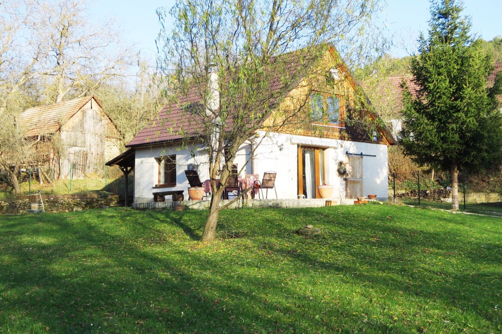 Predaj Rekreačná chata Rekreačná chata-Predaj-Brezová pod Bradlom-131990.00 €