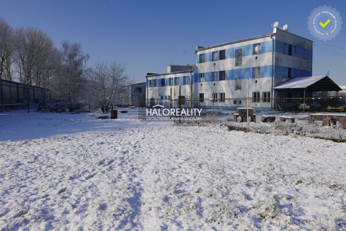 Predaj Obchodný objekt Obchodný objekt-Predaj-Rimavská Sobota-649999.00 €