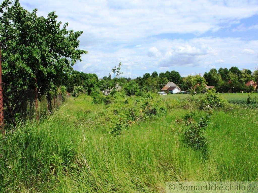 Predaj Pozemok pre RD Pozemok pre RD-Predaj-Bučany-110000.00 €