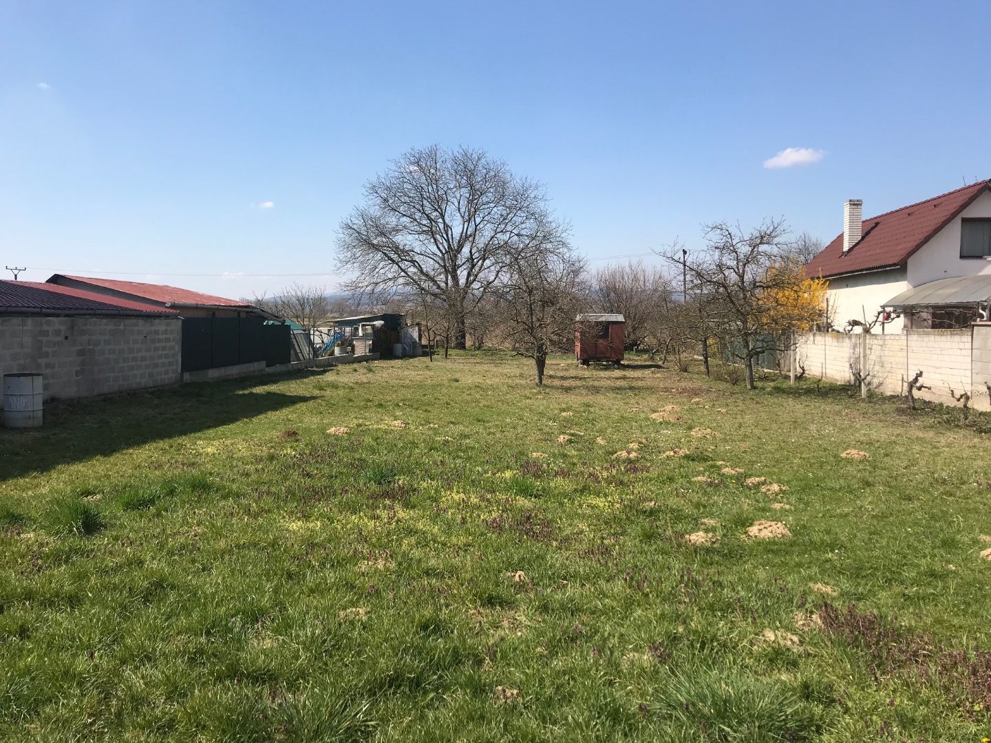 Predaj Pozemok pre RD Pozemok pre RD-Predaj-Krivosúd-Bodovka-58.00 €