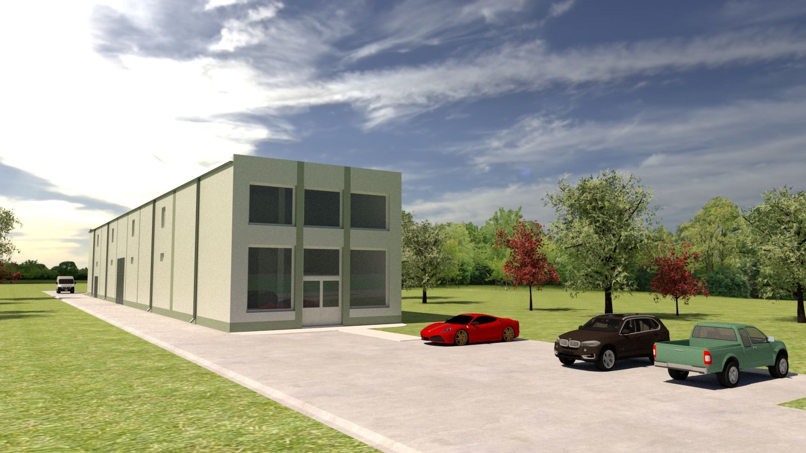 Predaj Priemyselný pozemok Priemyselný pozemok-Predaj-Bernolákovo-197000.00 €