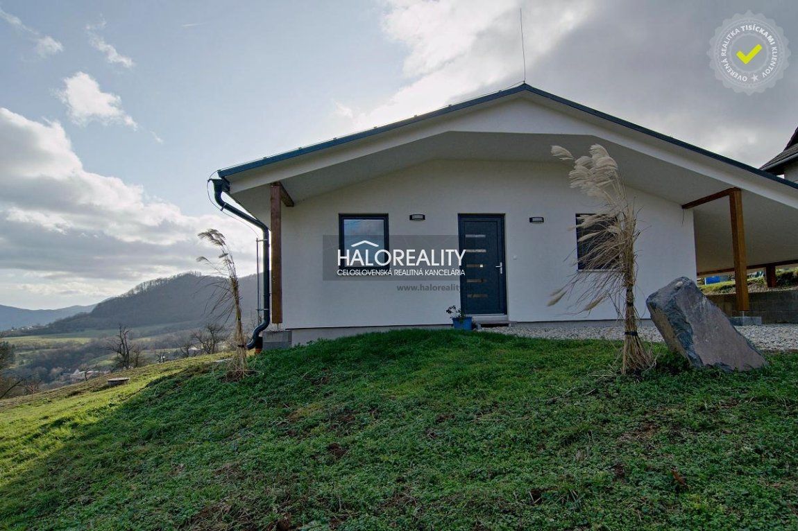 Predaj Rodinný dom Rodinný dom-Predaj-Nová Baňa-135000.00 €