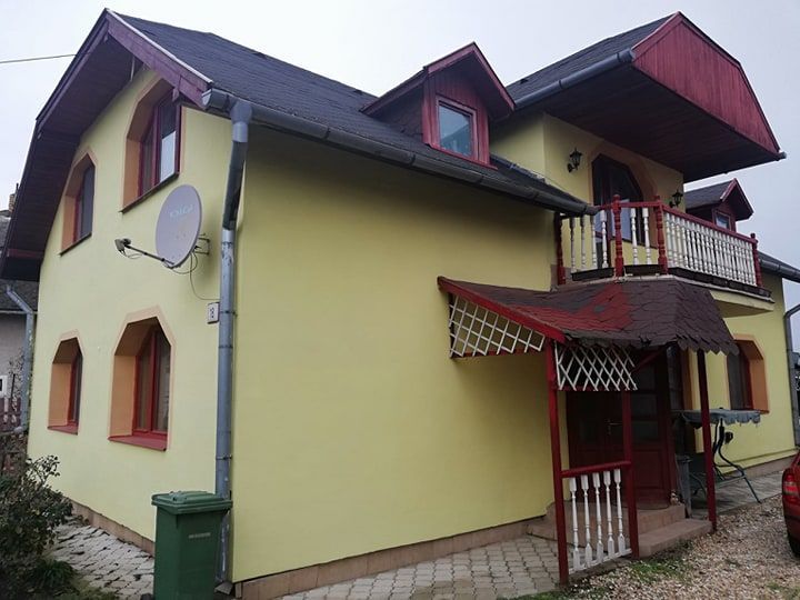 Predaj Vila Vila-Predaj-Leles-56000.00 €