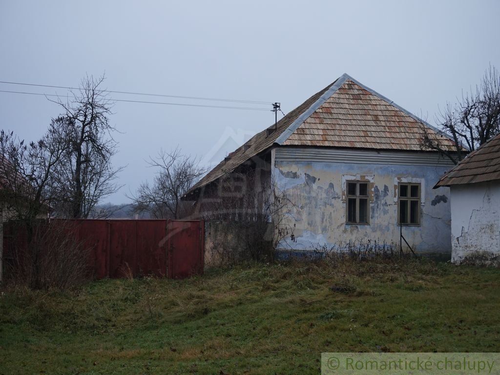 Predaj Rodinný dom Rodinný dom-Predaj-Svrbice-39000.00 €